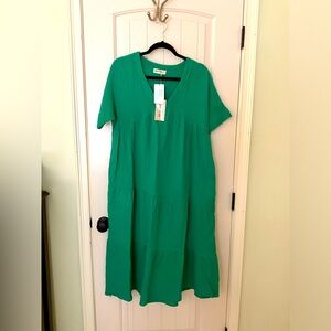 Brand New! Blue Door dress. Size Small